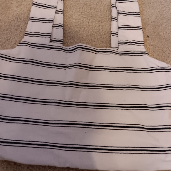 Striped Cotton On Tank Top - Picture 2 of 4